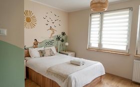 Surf&Vibe Apartment WIFI Szczecin